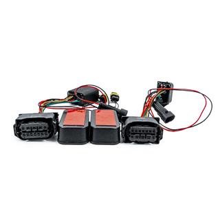 Adapter-Set für Frontscheinwerfer im G30-Style (für 2013-2016, 2 Stk) Foto 1