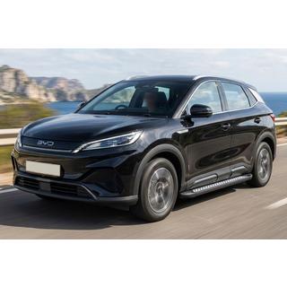 Seitenschweller Vision New Black (2 Stk., Aluminium) BYD Atto 2/Yuan Up 2024– Foto 1