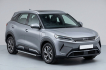 BYD Atto 2/Yuan Up 2024– Trittbretter Duru (2 Stk., Aluminium) Foto 1