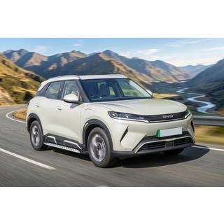 Trittbretter Shining V1 (2 Stk., Aluminium) BYD Atto 2/Yuan Up 2024– Foto 1