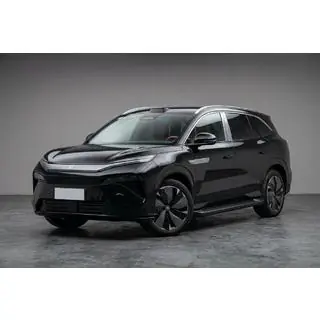 Allmond Black Seitenschweller (2 Stk., Aluminium)