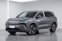 BYD Tang 2025– Seitliche Trittbretter Maya V2 (Set, Aluminium) Foto 1