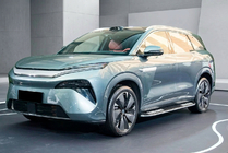 BYD Tang 2025– Seitliche Trittbretter Tayga V2 (2 Stk., Aluminium) Foto 1