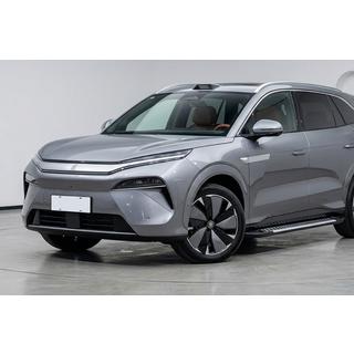 Seitliche Trittbretter Line (2 Stk., Aluminium) BYD Tang L 2025– Foto 1