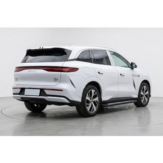 Seitenschweller Vision New Black (2 Stk., Aluminium) BYD Tang L 2025– Foto 1