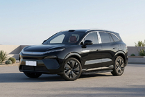 BYD Tang 2025– Seitliche Trittbretter Bosphorus Black (2 Stk., Aluminium) Foto 1