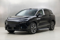 BYD Tang 2025– Rainbow Seitliche Trittbretter (2 Stk., Aluminium) Foto 1