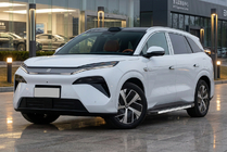 BYD Tang 2025– Trittbretter Duru (2 Stk., Aluminium) Foto 1