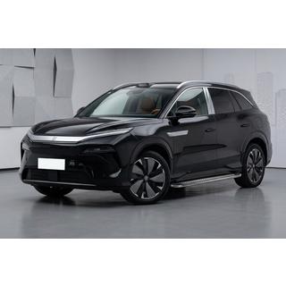 Seitenschweller Maydos V2 (2 Stk., Aluminium & Edelstahl) BYD Tang L 2025– Foto 1