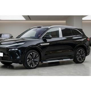 Seitenschweller Mevsim Grey (2 Stk., Aluminium) BYD Tang L 2025– Foto 1