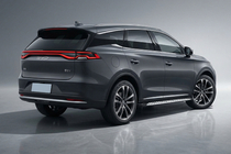 BYD Tang 2025– Trittbretter Shining V1 (2 Stk., Aluminium) Foto 1