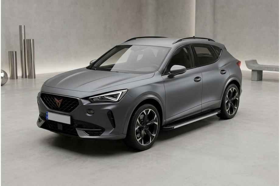 Cupra Formentor 2020- Seitenschweller Maya V1 (2 Stk., Aluminium) Image