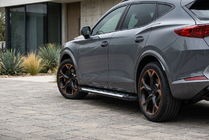 Cupra Formentor 2020- Sunrise Seitenschweller (2 Stk., Aluminium) Foto 1