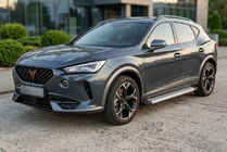 Cupra Formentor 2020- Seitliche Trittbretter Maya V2 (Set, Aluminium) Foto 1