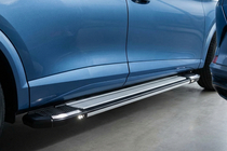 Cupra Formentor 2020- Rainbow Seitliche Trittbretter (2 Stk., Aluminium) Foto 1