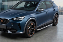 Cupra Formentor 2020- Trittbretter Maydos V1 (2 Stk., Aluminium & Edelstahl) Foto 1