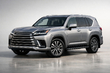 Test Lexus LX 500d/600 (ab 2022): Premium oder nur Aufpreis? Foto 1