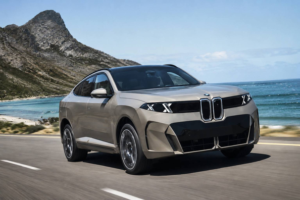 BMW X6 G66: Was gibt’s Neues?