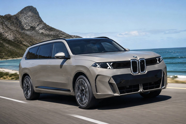 BMW X7 G67: Gerüchte im Überblick
