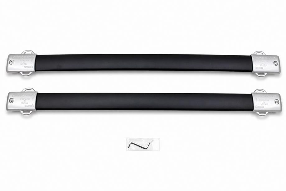 Lexus GX460 2009-2023 Dachträger Quertraversen für integrierte Reling OEM (2 Stk.) Foto 1