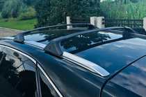 Lexus NX 2014-2021 Dachträger (Querträger) für integrierte Reling OEM (2016-2021, 2 Stk.) Foto 1