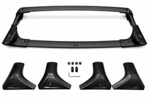 Lexus NX 2014-2021 Dachträger (Querträger) für integrierte Reling OEM (2016-2021, 2 Stk.) Foto 3