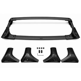 Dachträger (Querträger) für integrierte Reling OEM (2016-2021, 2 Stk.) Lexus NX 2014-2021 Foto 3