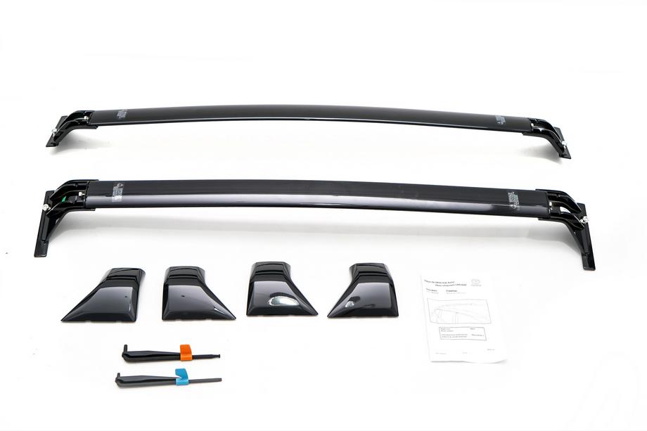 Lexus NX 2022- Dachträger Quertraversen für integrierte Reling OEM (2 Stk.) Foto 2