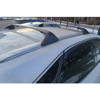Dachträger Quertraversen für integrierte Reling OEM (2 Stk.) Lexus RX 2016-2022 Foto 3