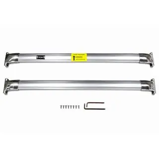 Dachträger Quertraversen für integrierte Reling OEM (2 Stk.) Foto 2
