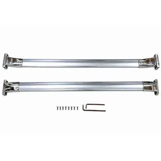 Dachträger Quertraversen für integrierte Reling OEM (2 Stk.) Foto 3
