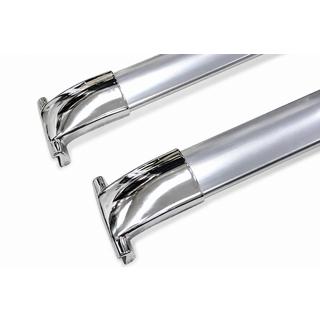 Dachträger Quertraversen für integrierte Reling OEM (2 Stk.) Lexus LX570/450d 2008-2022 Foto 4