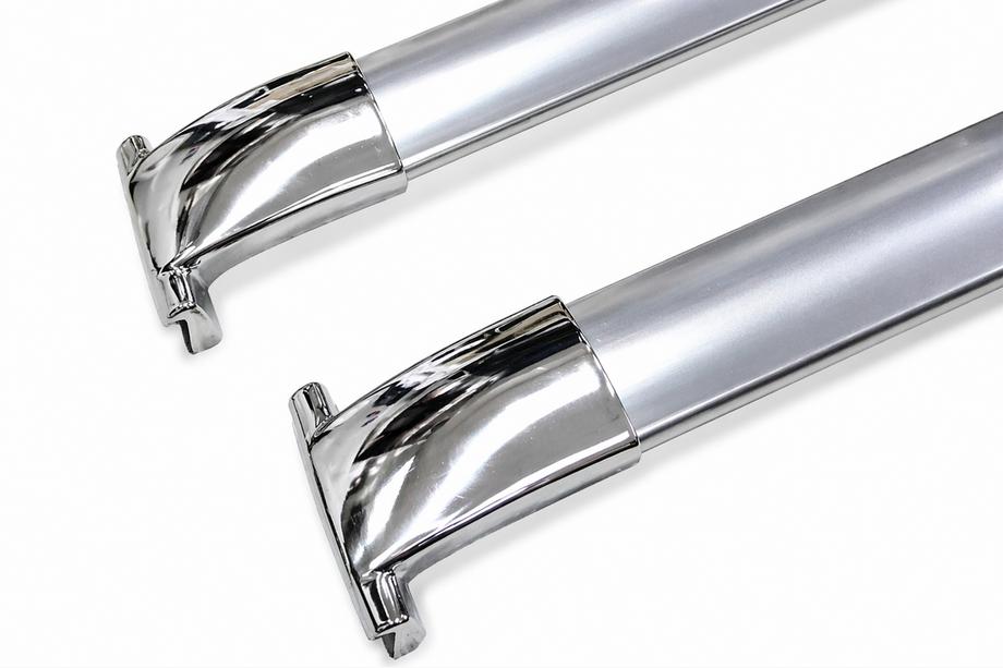 Lexus LX570/450d 2008-2022 Dachträger Quertraversen für integrierte Reling OEM (2 Stk.) Foto 4