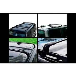Dachträger Quertraversen für integrierte Reling OEM (2 Stk.) Foto 4