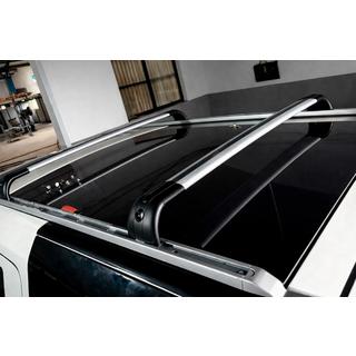 Dachträger Quertraversen für integrierte Reling OEM (2 Stk.) Land Rover Discovery III 2004–2009 Foto 1