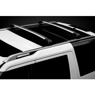 Dachträger Quertraversen für integrierte Reling OEM (2 Stk.) Land Rover Discovery IV 2009-2017 Foto 3