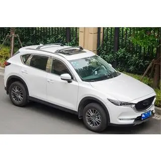 Dachträger Quertraversen für integrierte Reling OEM (2 Stk.) Foto 2
