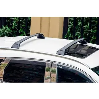 Dachträger Quertraversen für integrierte Reling OEM (2 Stk.) Foto 4