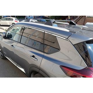 Dachträger Quertraversen für integrierte Reling OEM (2 Stk.) Nissan X-trail T33/Rogue 2022- Foto 1