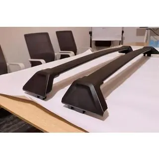 Dachträger Quertraversen für integrierte Reling OEM (2 Stk.) Foto 2
