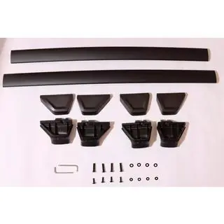Dachträger Quertraversen für integrierte Reling OEM (2 Stk.) Foto 4