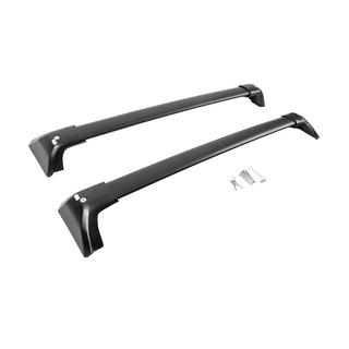 Dachträger-Querträger für integrierte Reling OEM (Aluminium, 2 Stk.) Foto 4