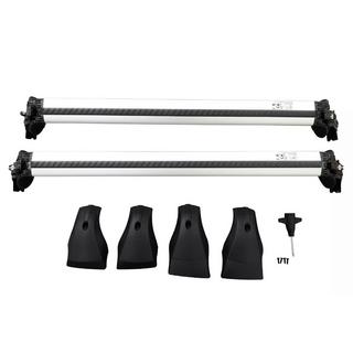 Dachträger-Querträger für integrierte Dachreling OEM (HB, 2 Stk.) Foto 2