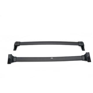 Dachträger Quertraversen für integrierte Reling OEM (2 Stk.) Toyota Yaris/Yaris Cross (XP210) 2020- Foto 4