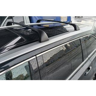 Dachträger Quertraversen für integrierte Reling OEM (2 Stk.) Foto 1