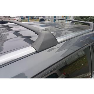 Dachträger Quertraversen für integrierte Reling OEM (2 Stk.) Toyota Highlander 2019- Foto 2