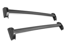 Honda CRV 2001-2006 Dachträger-Querträger für OEM-Aufnahmepunkte, abschließbar (2 Stk.) Foto 8