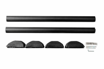 Honda CRV 2001-2006 Dachträger-Querträger für OEM-Aufnahmepunkte, abschließbar (2 Stk.) Foto 5