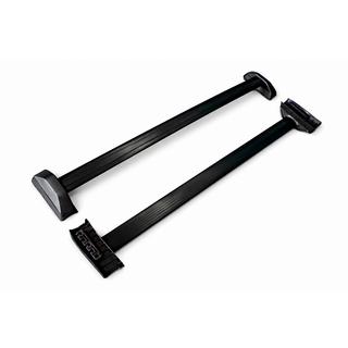 Dachträger-Querträger für OEM-Aufnahmepunkte, abschließbar (2 Stk.) Honda CRV 2001-2006 Foto 4