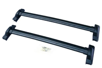 Honda CRV 2007-2011 Querträger für werkseitige Befestigungspunkte, abschließbar HARMS (2 Stk.) Foto 5